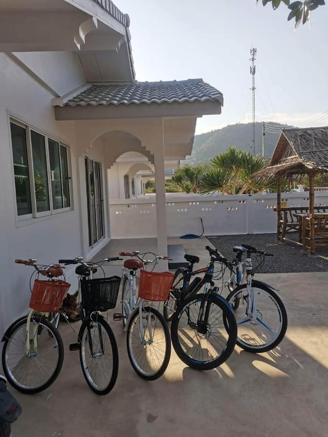 S&F Villa Sam Roi Yot Exteriör bild