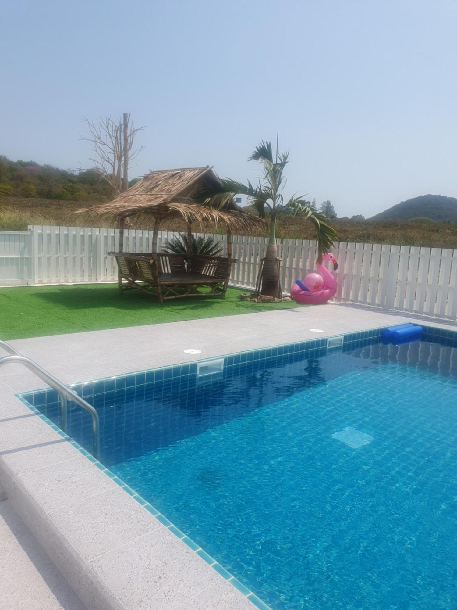 S&F Villa Sam Roi Yot Exteriör bild