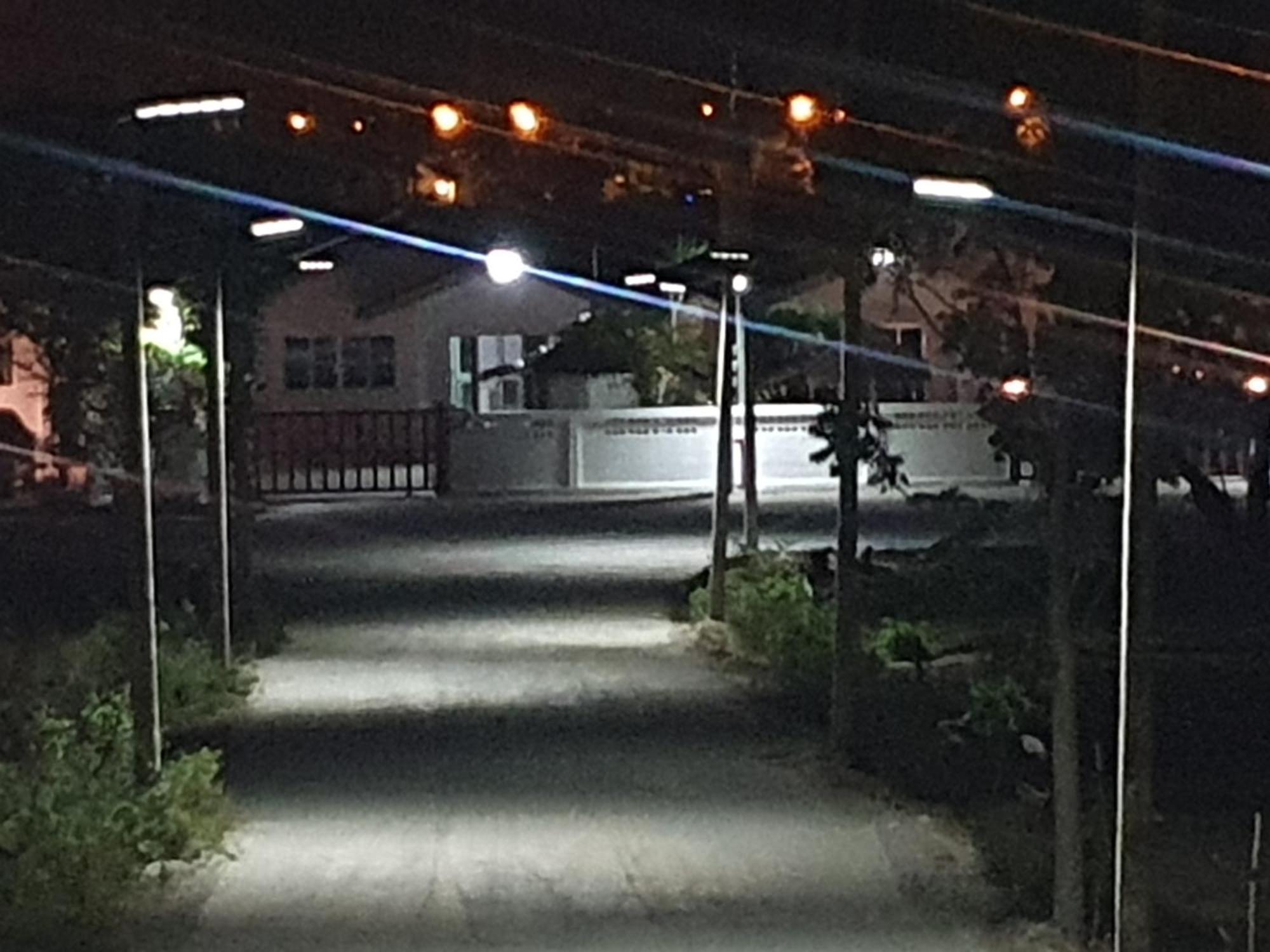 S&F Villa Sam Roi Yot Exteriör bild