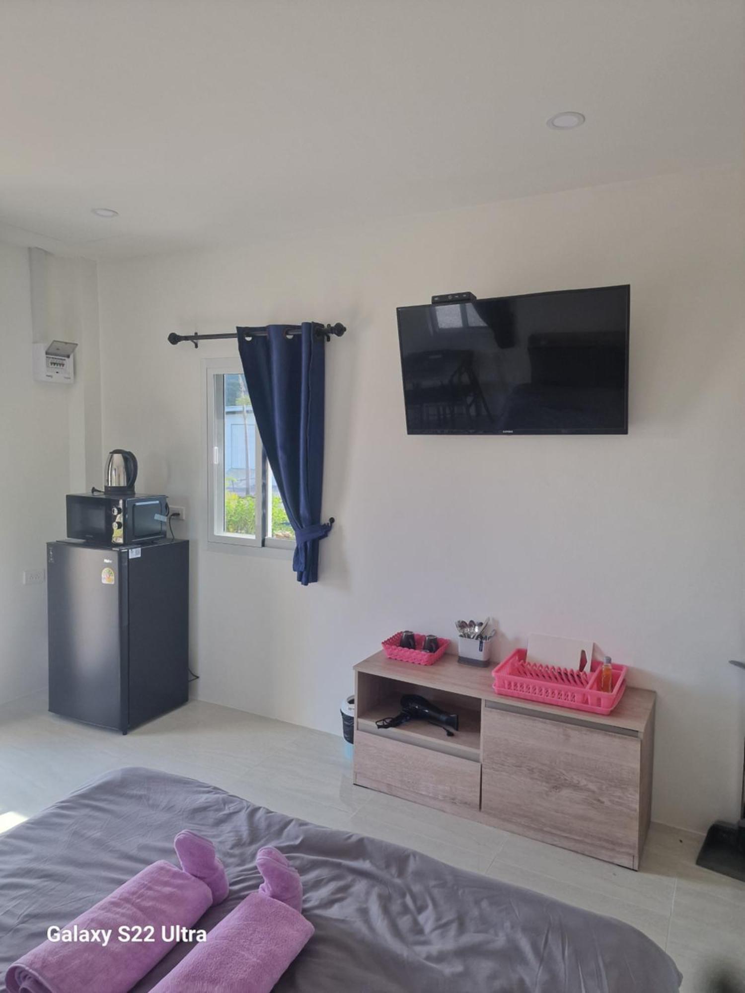 S&F Villa Sam Roi Yot Exteriör bild